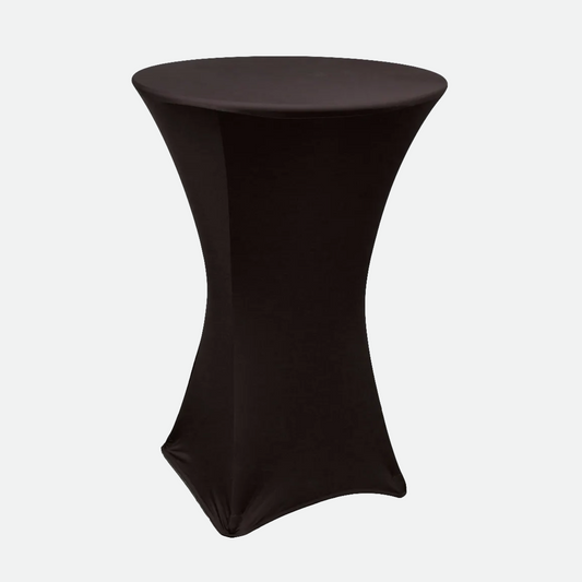 30" Spandex Cocktail Table Cloth